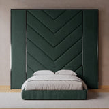 Gypsy Upholstered Wall Panel