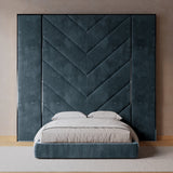 Gypsy Upholstered Wall Panel