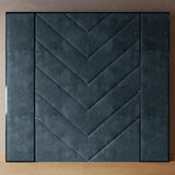 Gypsy Upholstered Wall Panel