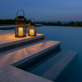Lantern Sora Weave Light (Solar)