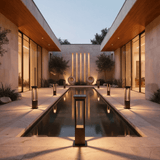 Nimbus Quad Solar Light