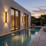 Cascade Wall Light