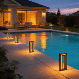 Prism Pathway Light (Outdoor Solar)