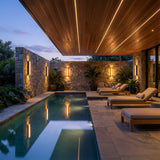Cascade Wall Light