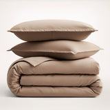 French Linen Duvet Cover Set