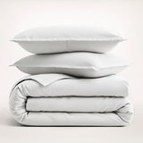 French Linen Duvet Cover Set