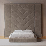 Gypsy Upholstered Wall Panel
