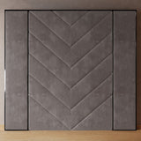 Gypsy Upholstered Wall Panel