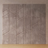 Finesse Upholstered Wall Panel