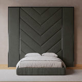 Gypsy Upholstered Wall Panel