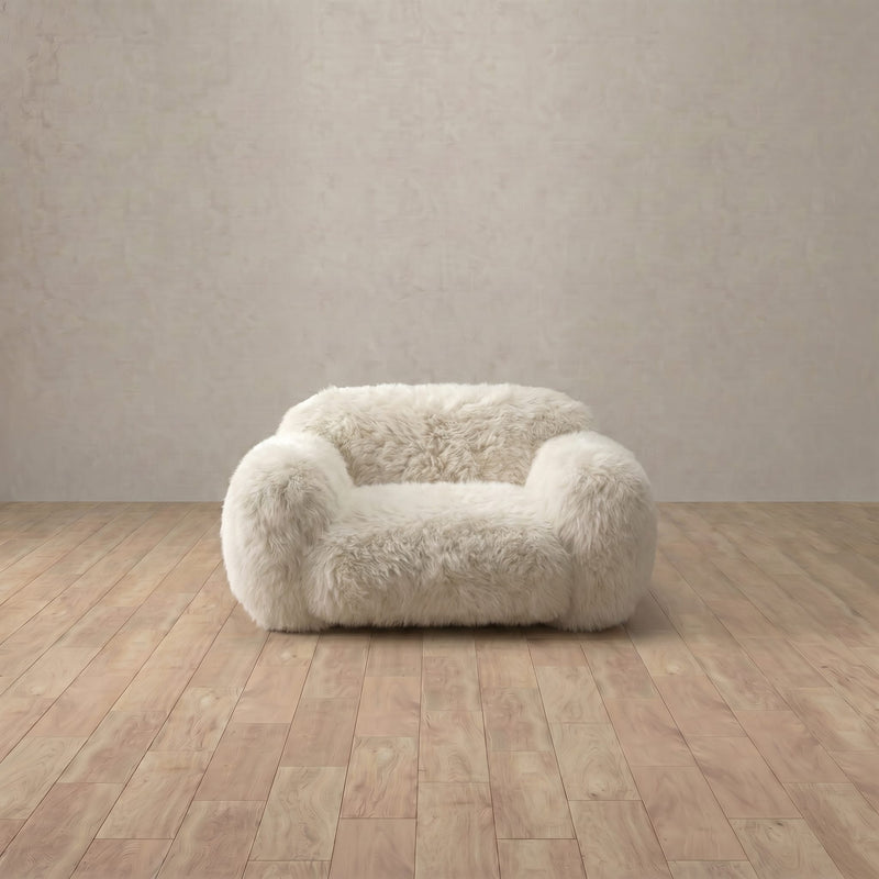 Shaggy::Cream 1:SHG