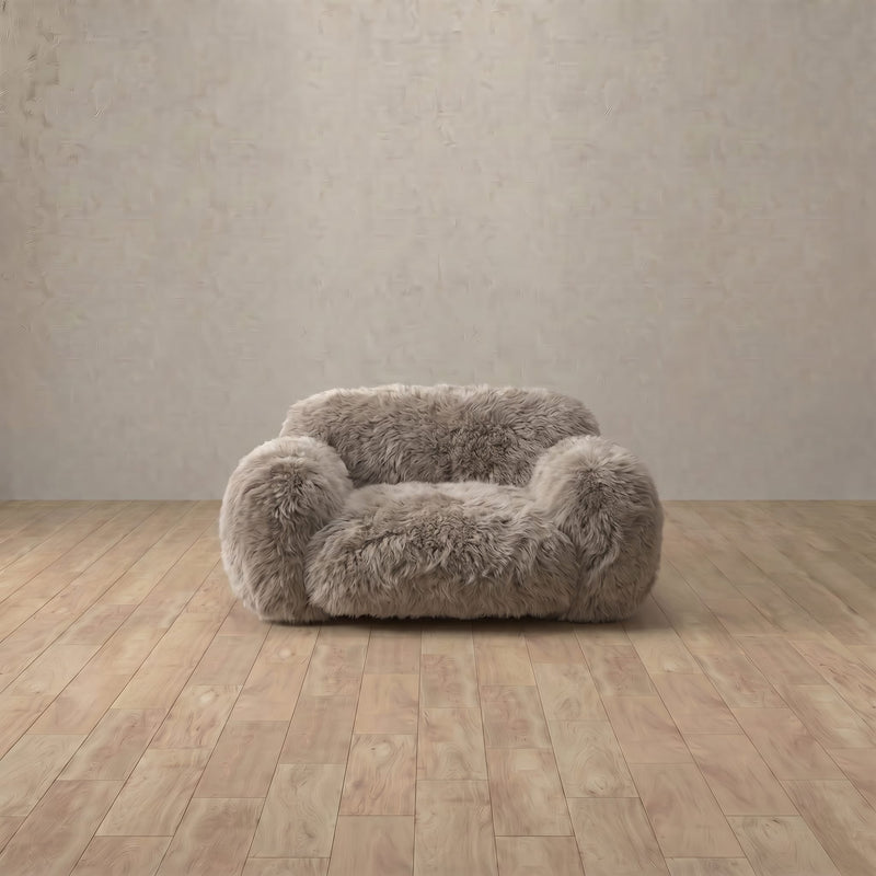 Shaggy::Light Truffle 3:SHG