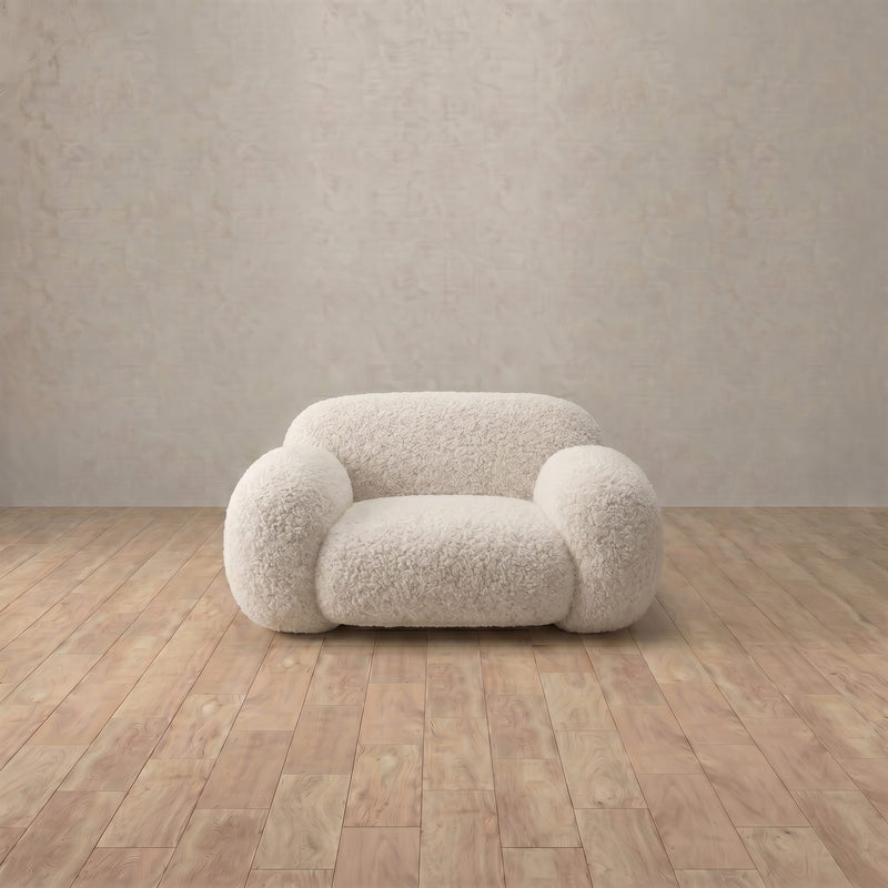Shearling::Cream 4:SHR