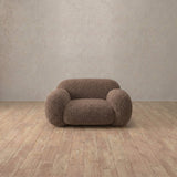 Shearling::Saddle