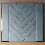 Gypsy Upholstered Wall Panel