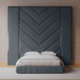 Gypsy Upholstered Wall Panel