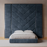 Gypsy Upholstered Wall Panel