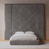 Gypsy Upholstered Wall Panel