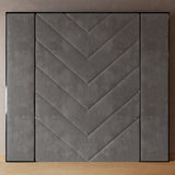 Gypsy Upholstered Wall Panel