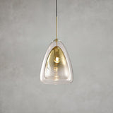 Royal Glow Pendant Light