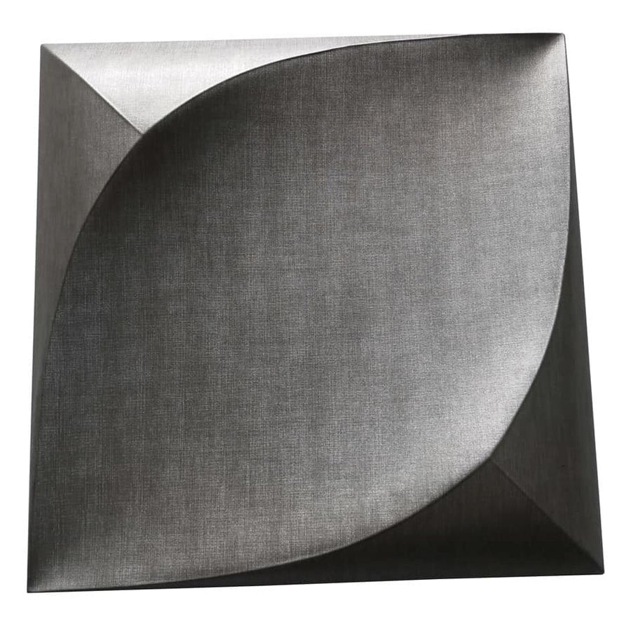 Florapod Square 3D Leather Wall Panel