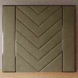 Gypsy Upholstered Wall Panel