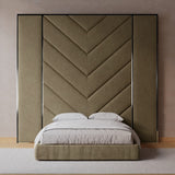 Gypsy Upholstered Wall Panel