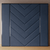 Gypsy Upholstered Wall Panel