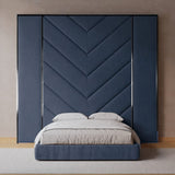 Gypsy Upholstered Wall Panel