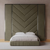 Gypsy Upholstered Wall Panel