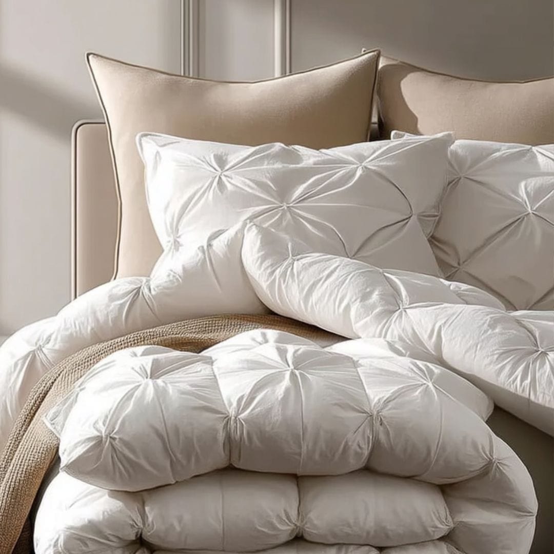 Rich in Textiles