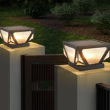 Glow Beam Outdoor Light (Solar)