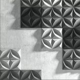 Prime Blossom 3D Concrete Wall Panel