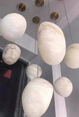 Rock Marble Light