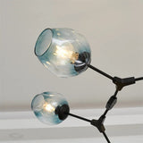 Gaffer Chandelier