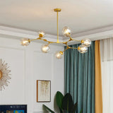 Gaffer Chandelier