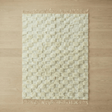 Patches Moroccan Wool Rug