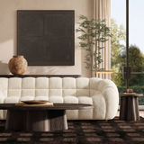 Cuban Sofa Loveseat (82")