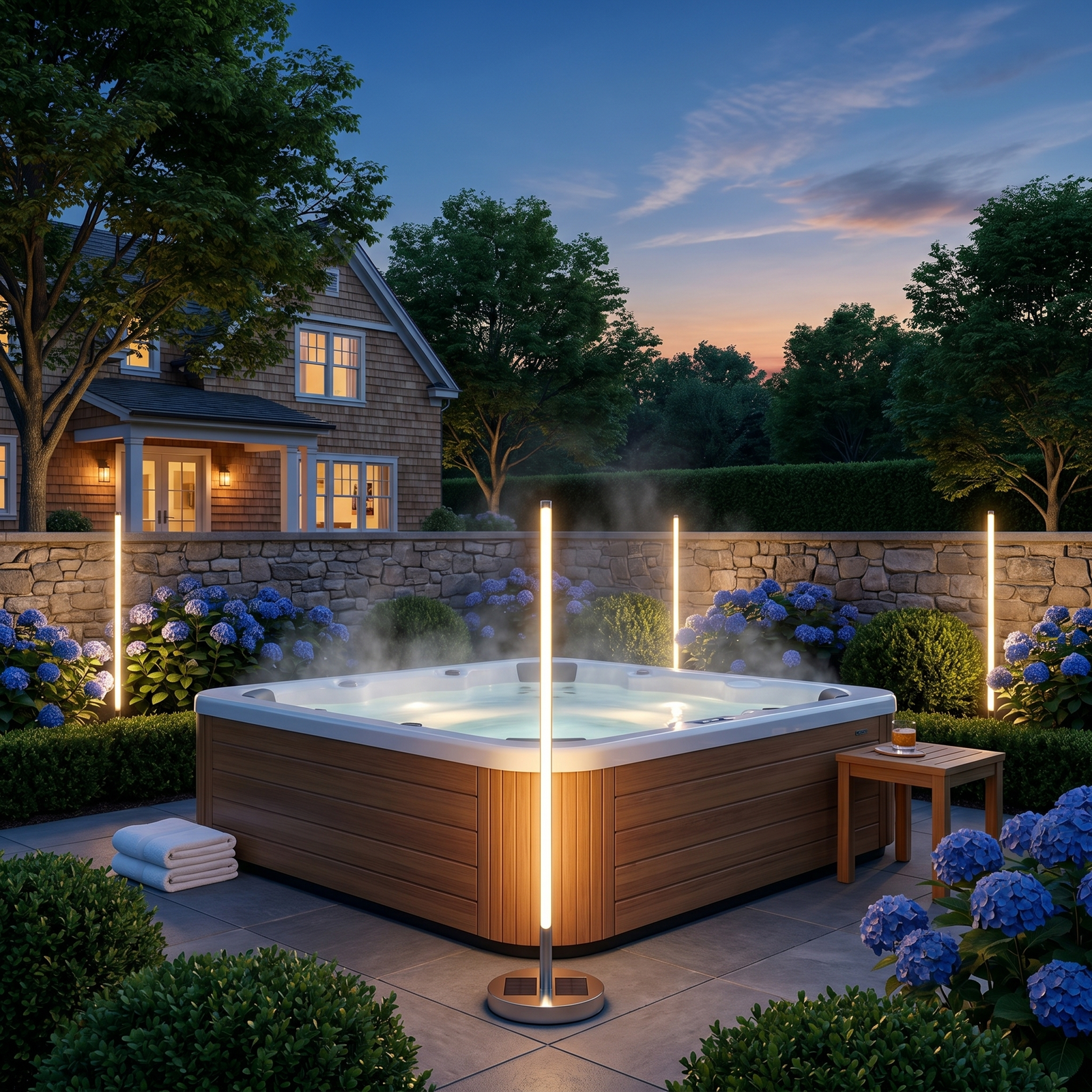 Hot Tubs