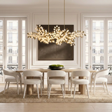 Marinae Linear Chandelier