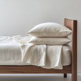 French Linen Duvet Cover Set
