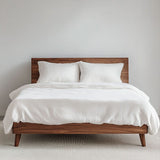 French Linen Sheet Set