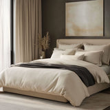 French Linen Duvet Cover Set