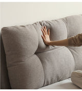 Modern Upholstered Bed Frame