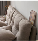 Modern Upholstered Bed Frame