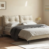 Modern Upholstered Bed Frame