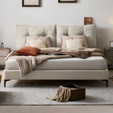 Modern Upholstered Bed Frame