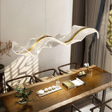 Acrylic Pendant Chandelier