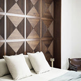 Hyde Modern Grooved Wall Panel--New