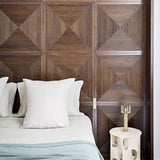 Hyde Modern Grooved Wall Panel--New